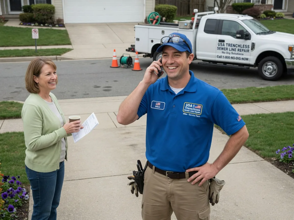 Sewer Line Repair Bridgeville, DE FAQs